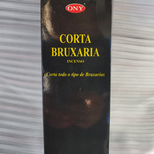 Incenso Corta Bruxaria