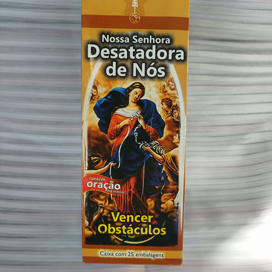 Incenso Nossa Senhora Desatadora de Nós