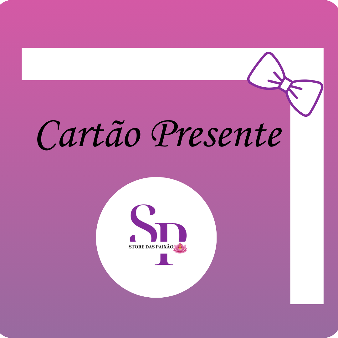 Cartão Presente