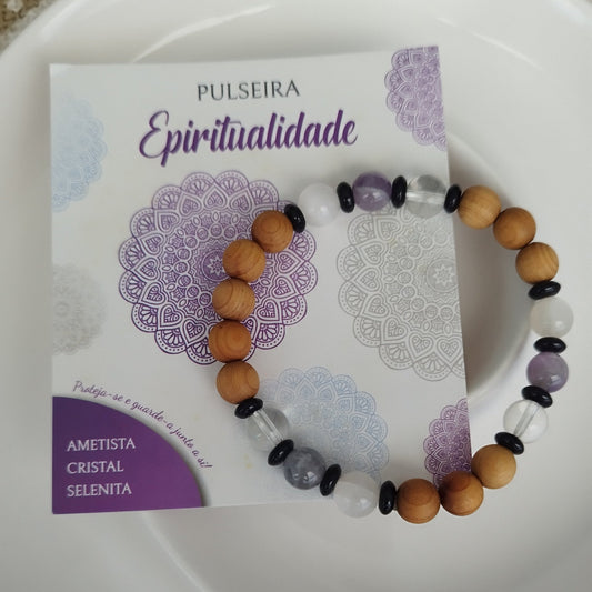 Pulseira Espiritualidade