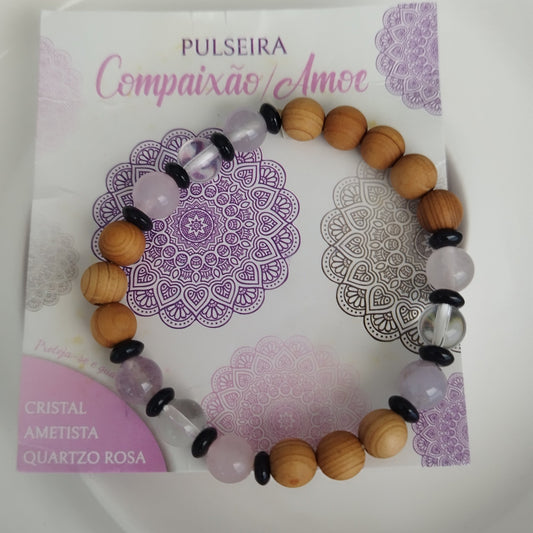 Pulseira Compaixão/Amor