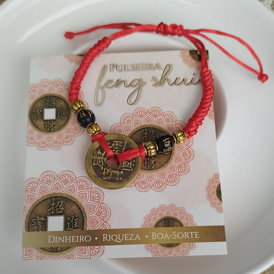 Pulseira Feng Shui