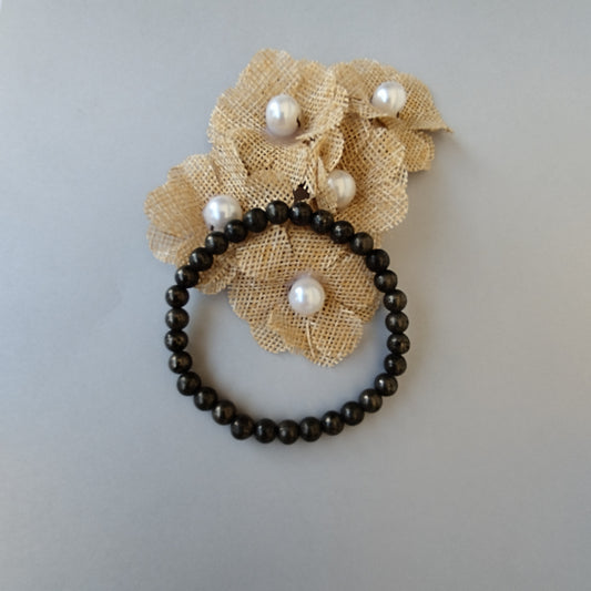 Pulseira Pirite